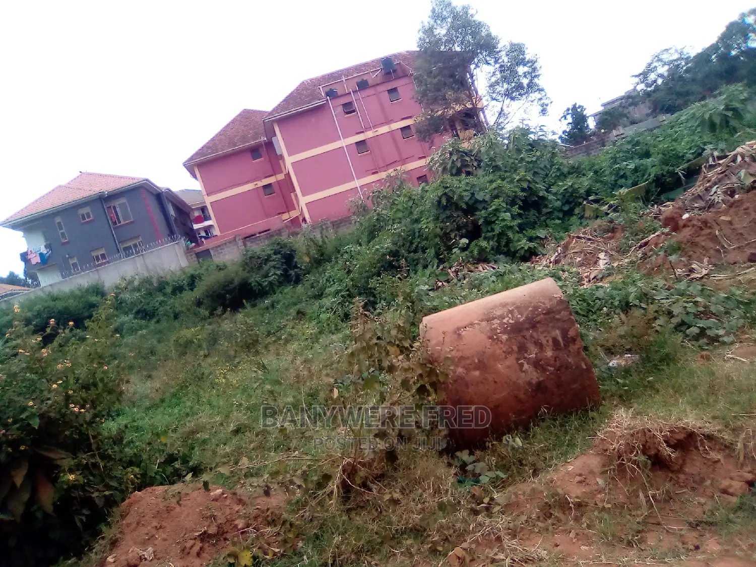 100/100 Plot for Sale in Kyaliwanjala Namugongo in Kira
