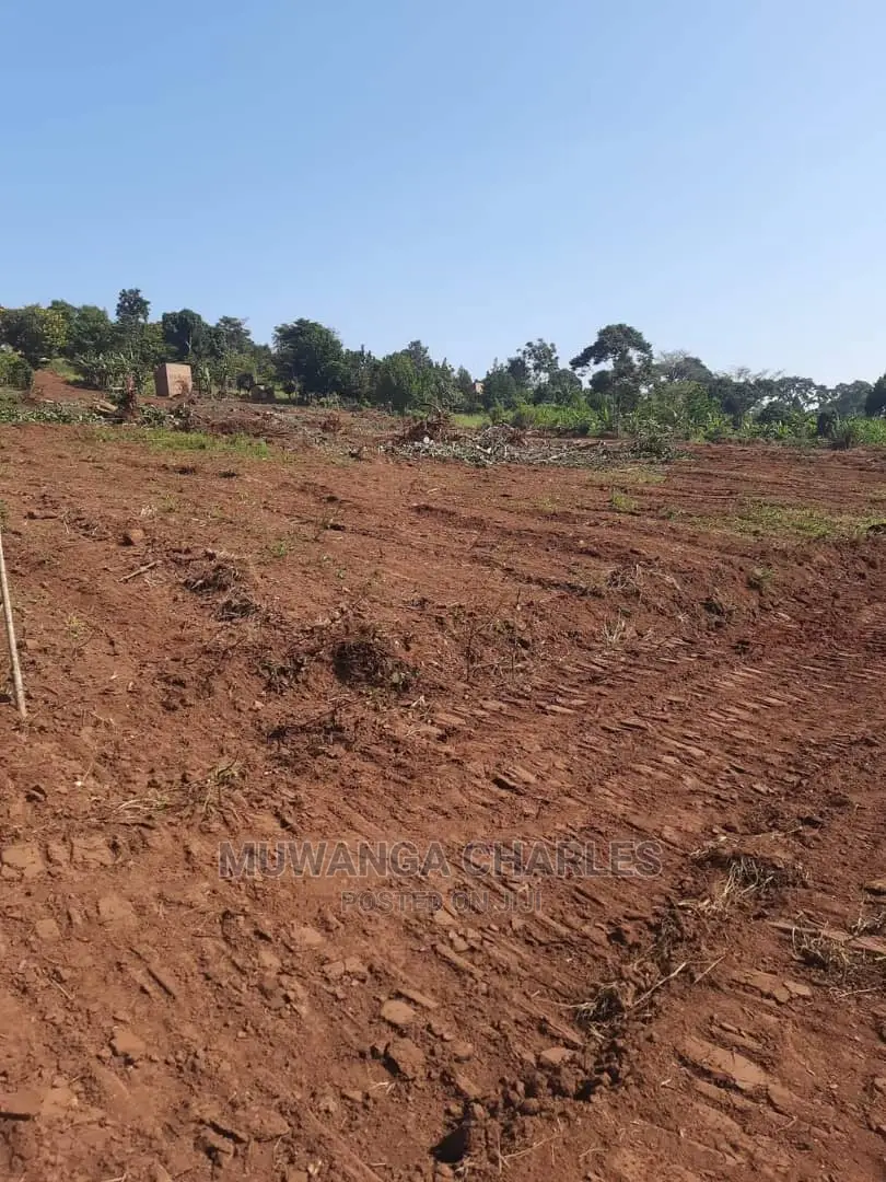 100by50ft Plot of Land for Sale at Gayaza Busukuma in Central Division