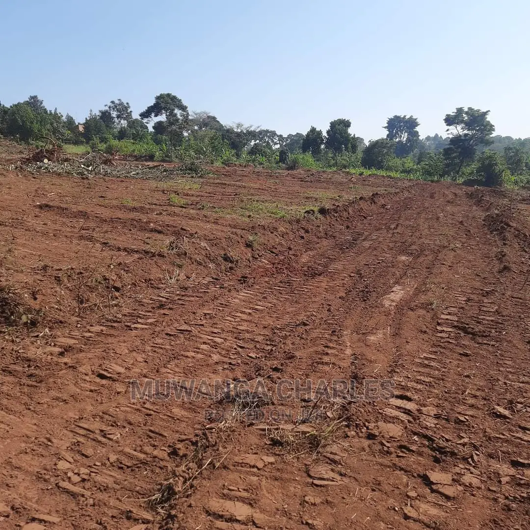 100by50ft Plot of Land for Sale at Gayaza Busukuma in Central Division