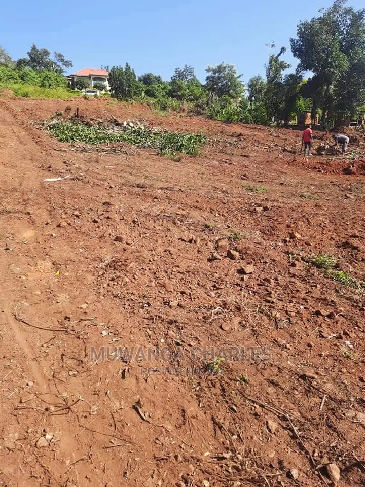 100by50ft Plot of Land for Sale at Gayaza Busukuma in Central Division