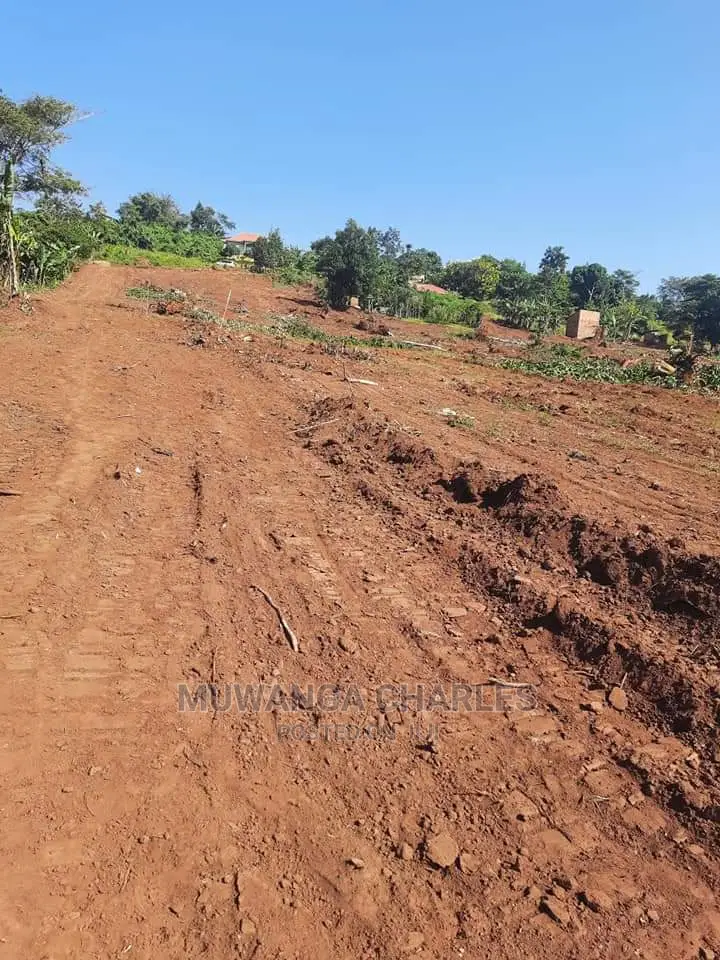 100by50ft Plot of Land for Sale at Gayaza in Central Division