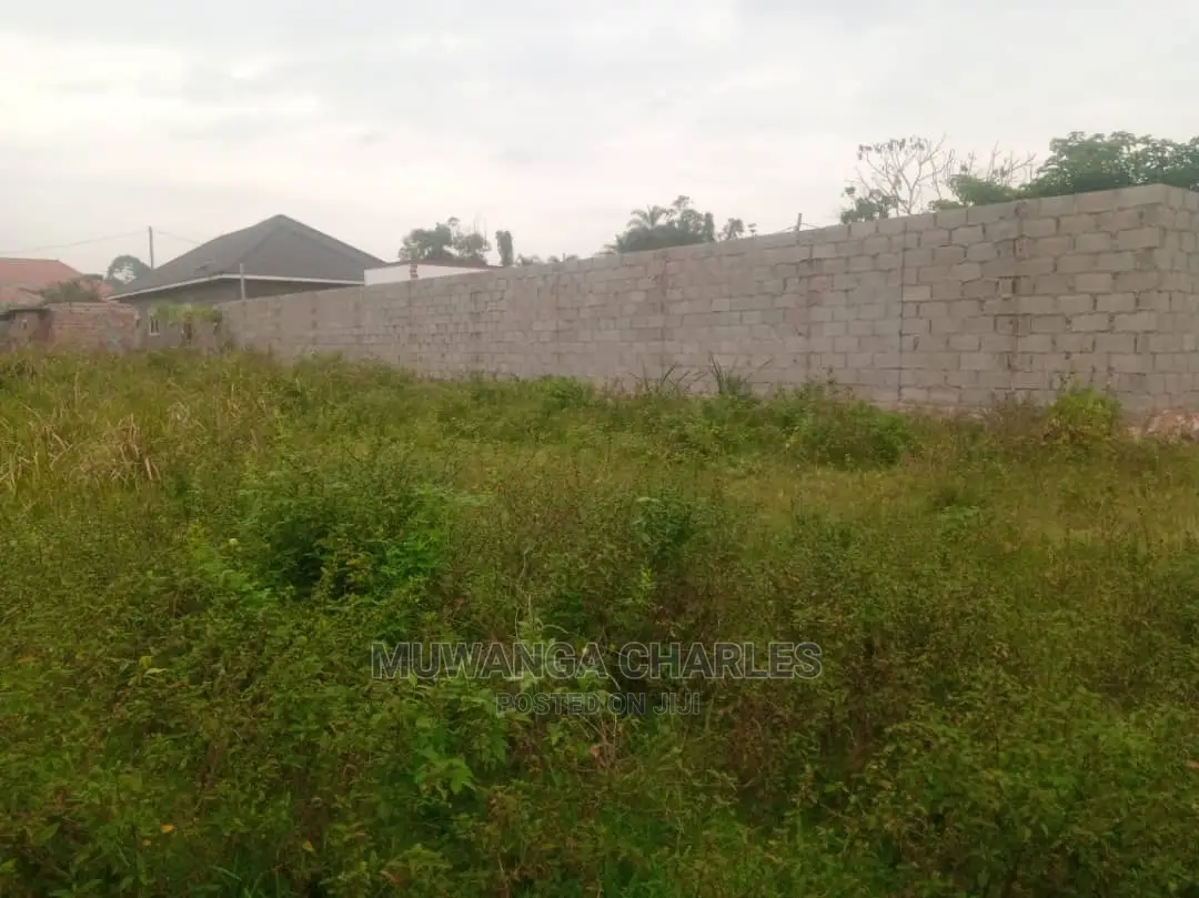 100by50ft Plot of Land for Sale at Namugongo in Central Division