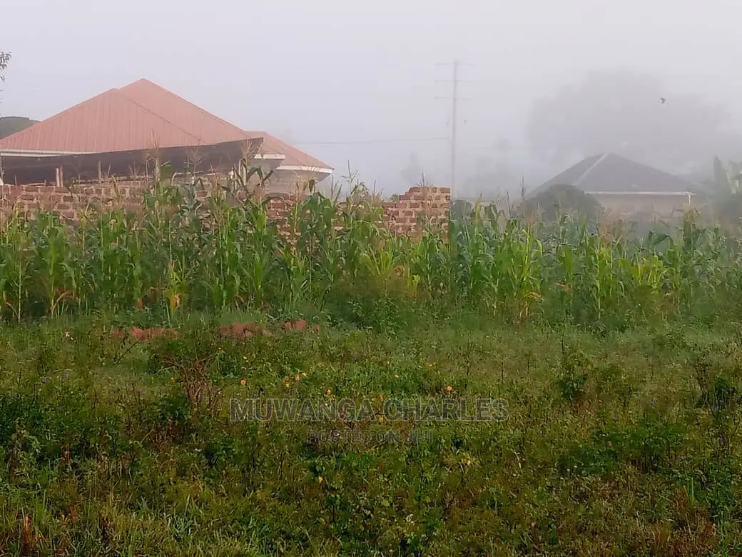 100by50ft Plot of Land for Sale at Namugongo in Central Division