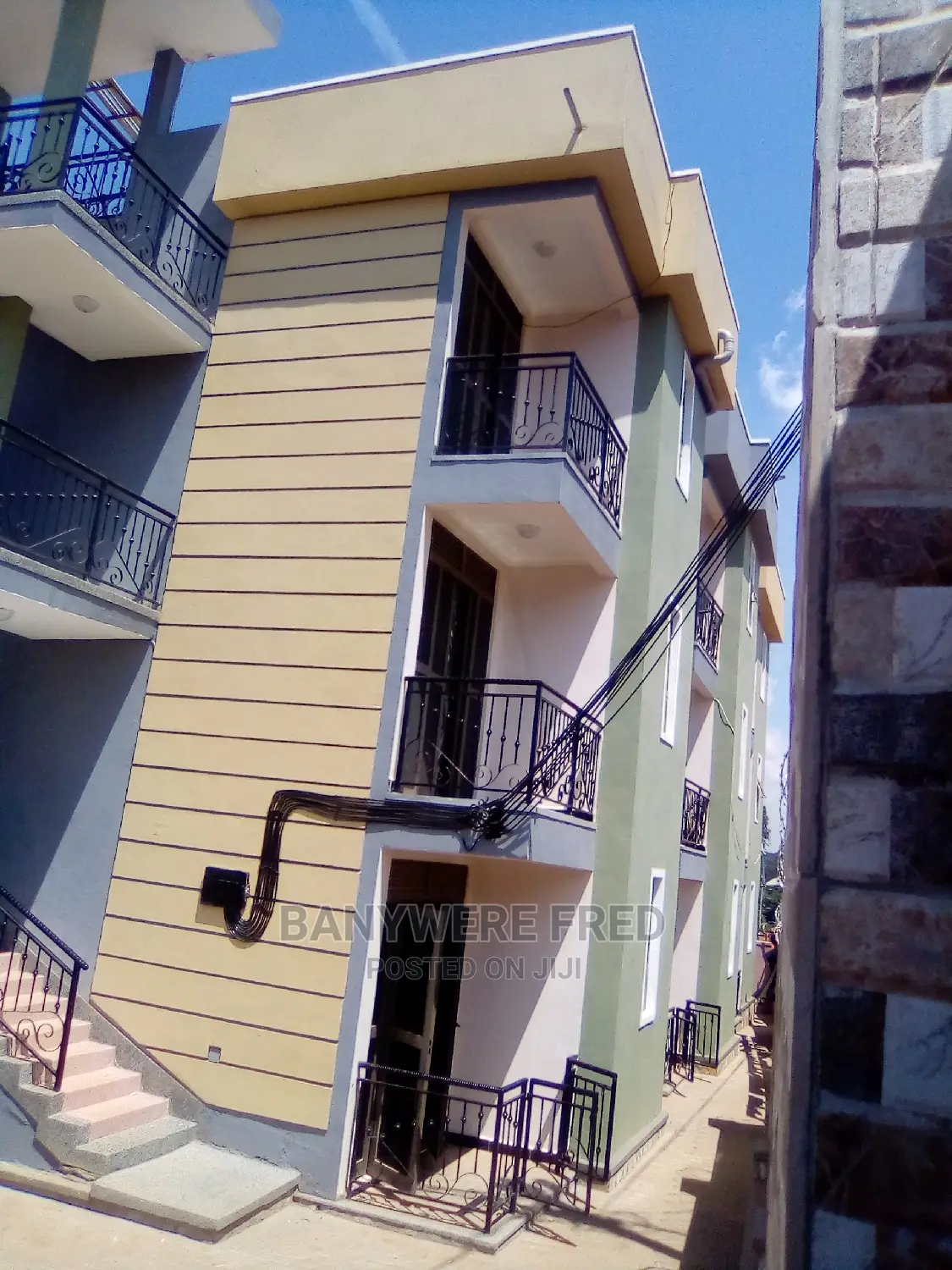 Furnished 1bdrm Apartment in Kira for Rent in Kira