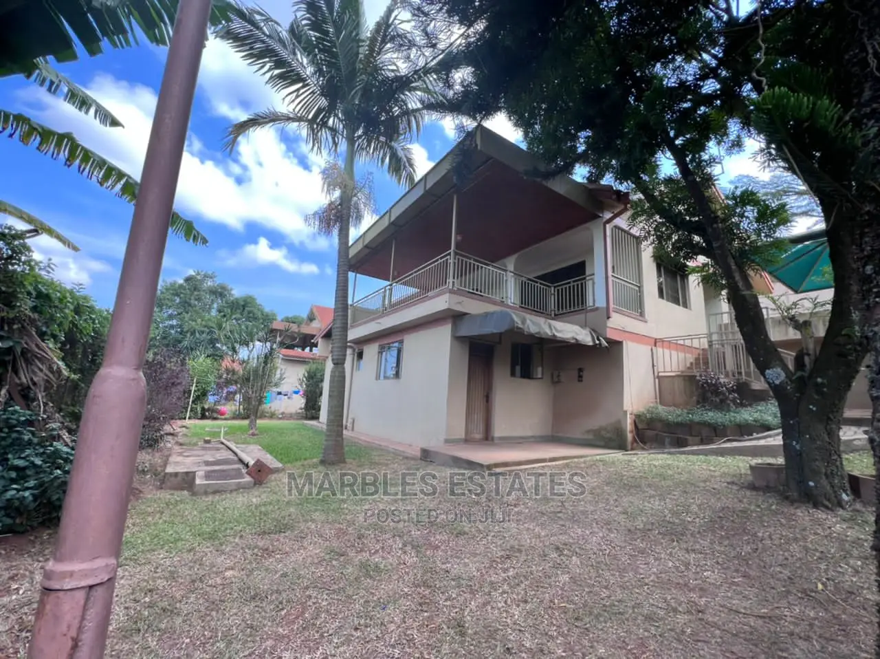 3bdrm House in Naguru, Central Division for Rent in Central Division