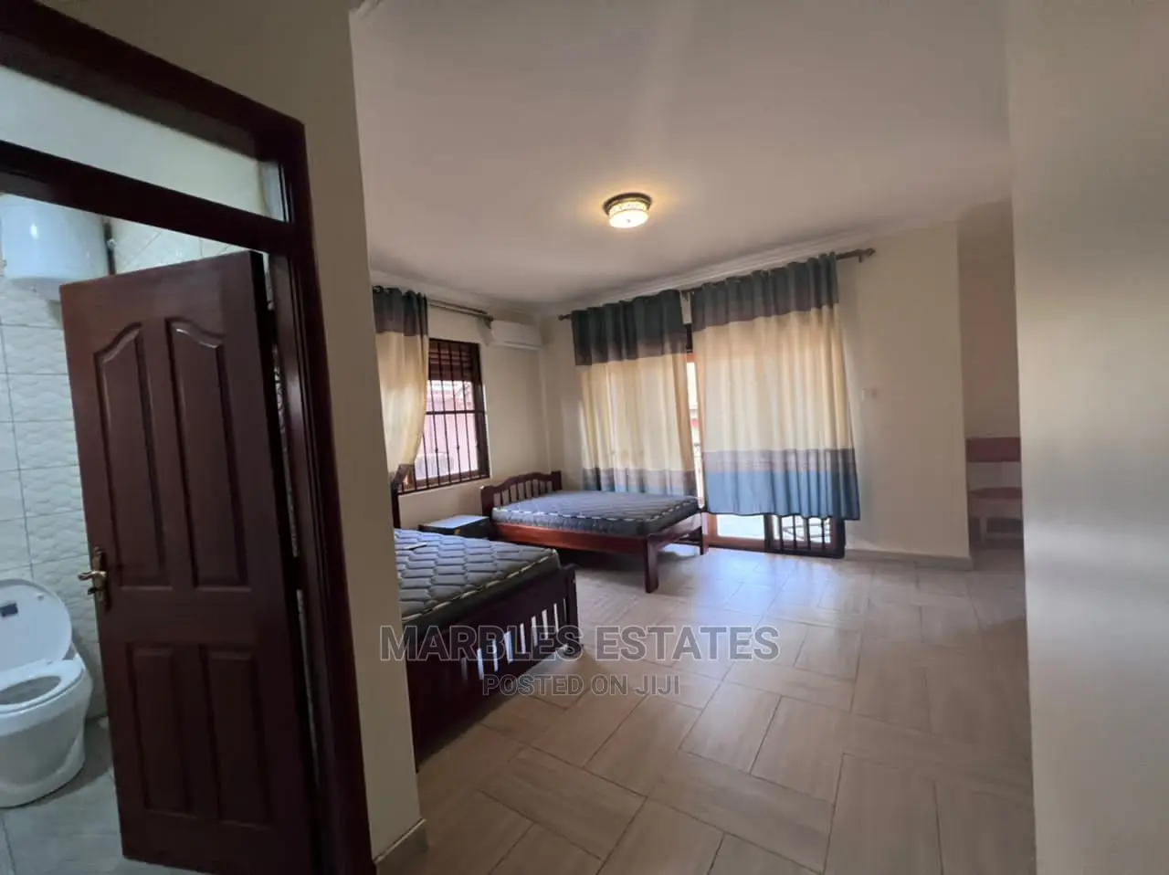 Furnished 3bdrm Townhouse/Terrace in Naguru, Central Division for Rent in Central Division