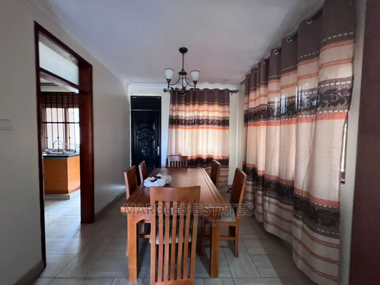 Furnished 3bdrm Townhouse/Terrace in Naguru, Central Division for Rent in Central Division