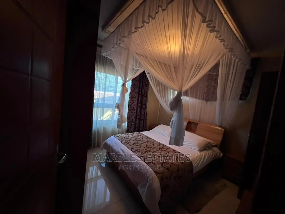 Furnished 2bdrm Apartment in Ntinda, Central Division for Rent in Central Division