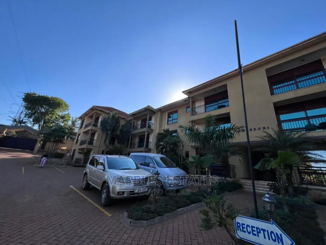 Furnished 2bdrm Apartment in Ntinda, Central Division for Rent in Central Division