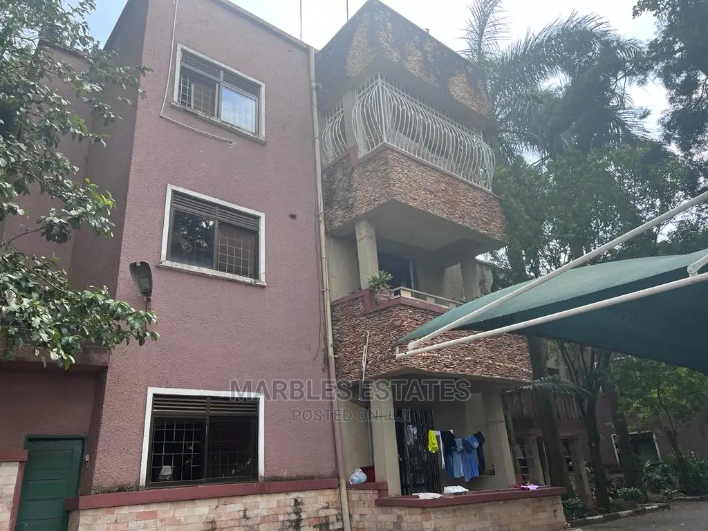 2bdrm Apartment in Kololo, Central Division for Rent in Central Division