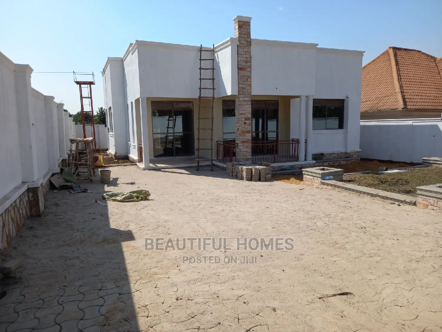 Furnished 4bdrm House in Kira for Sale in Kira
