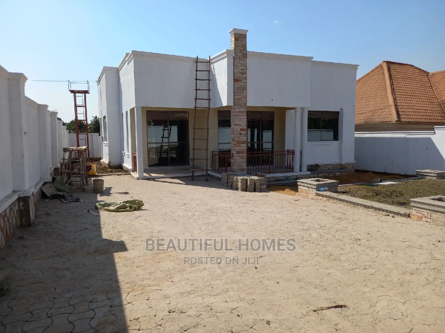 Furnished 4bdrm House in Kira for Sale in Kira