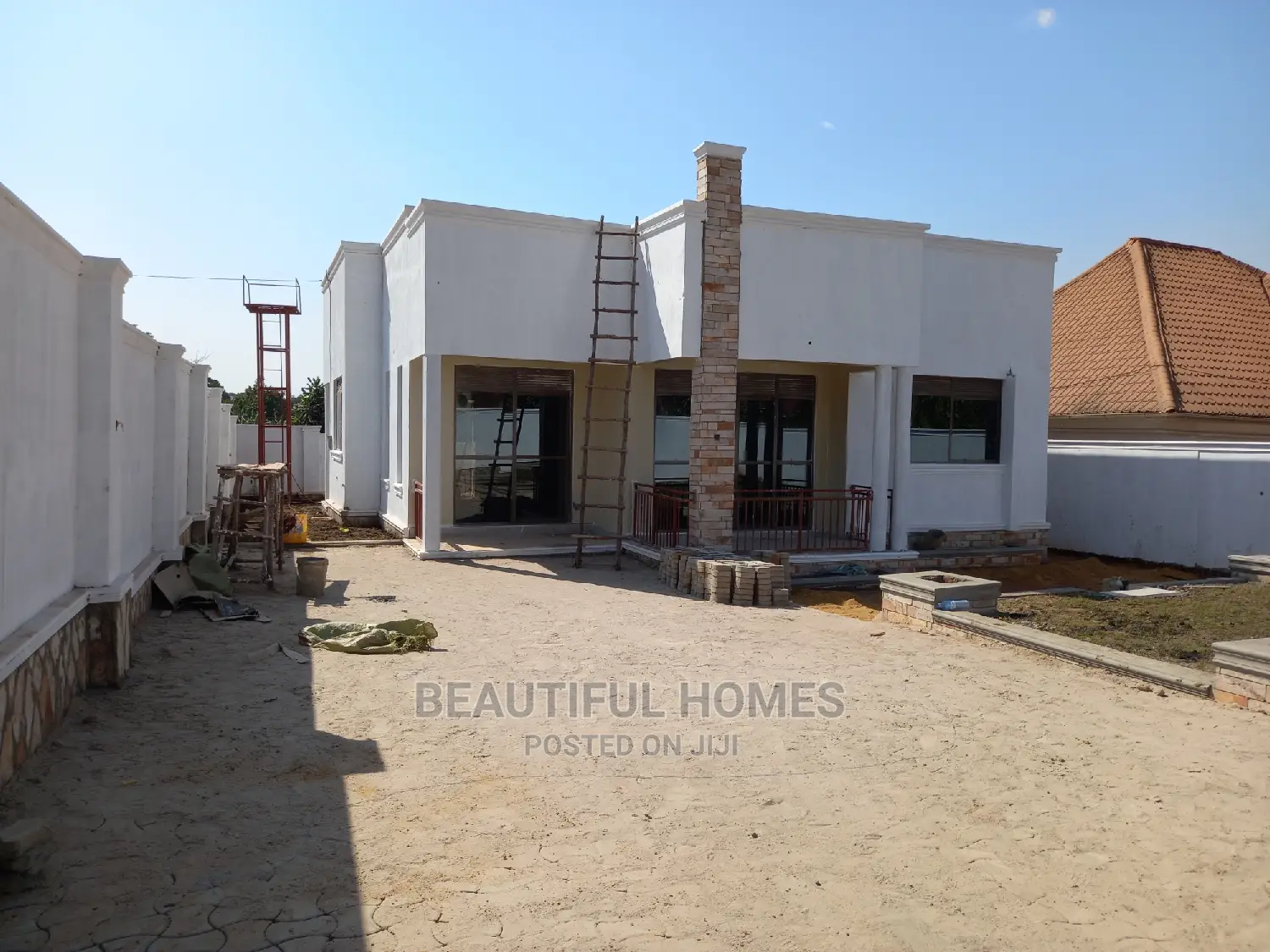 Furnished 4bdrm House in Kira for Sale in Kira