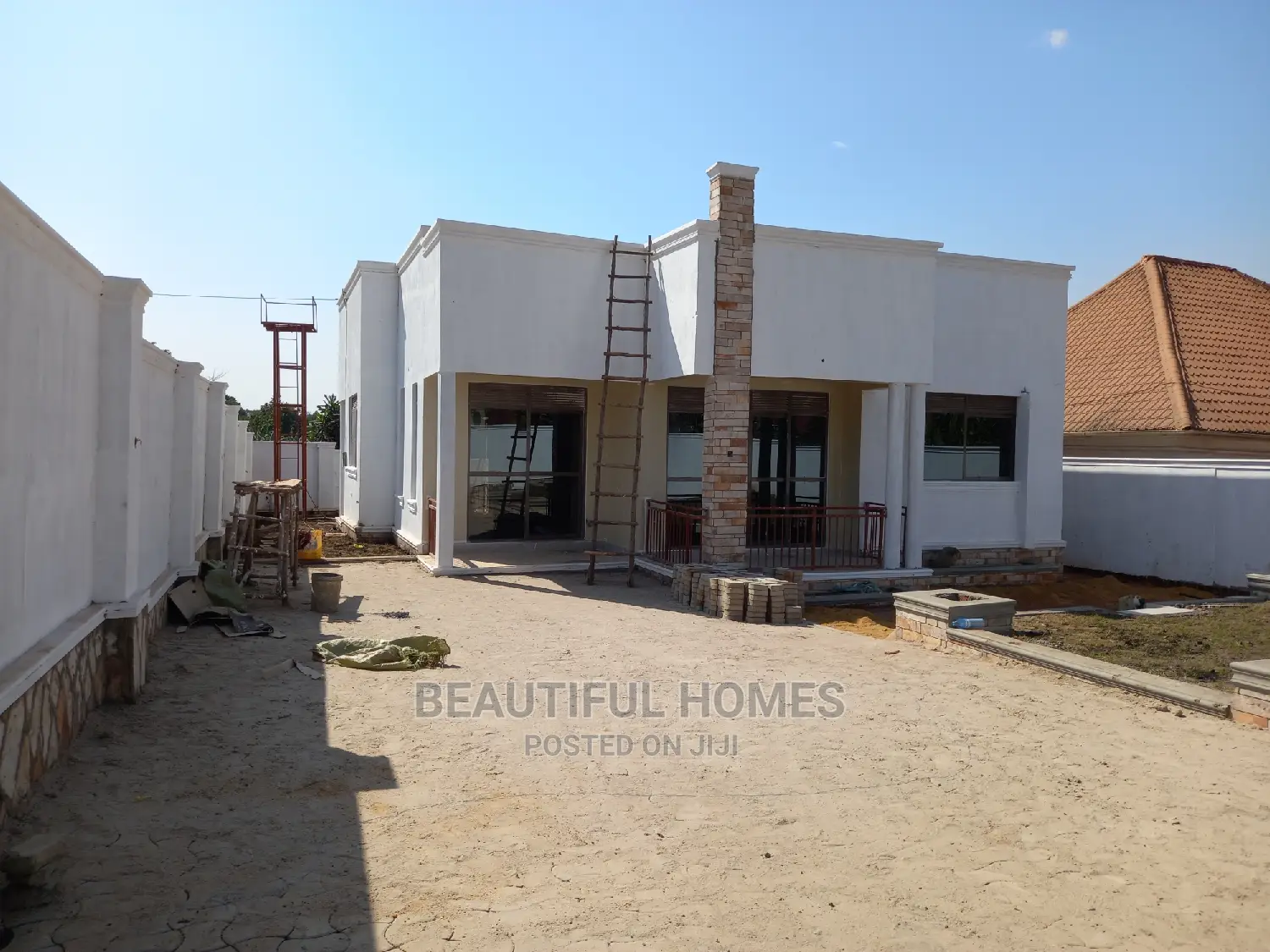 Furnished 4bdrm House in Kira for Sale in Kira