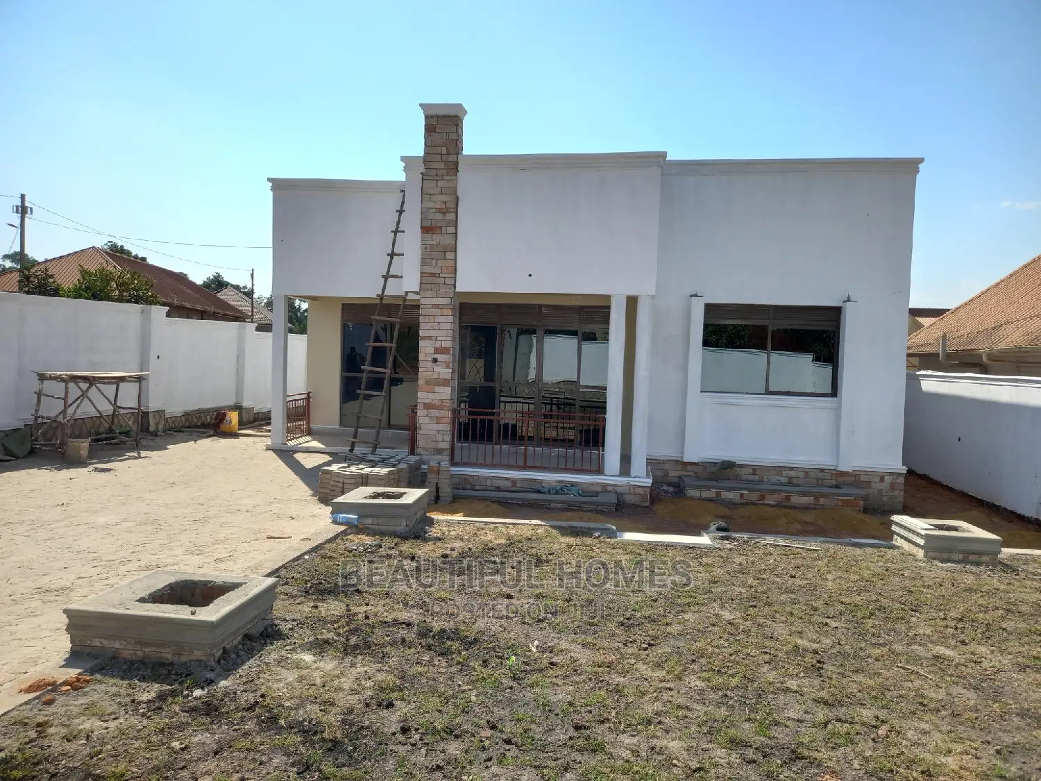 Furnished 4bdrm House in Kira for Sale in Kira