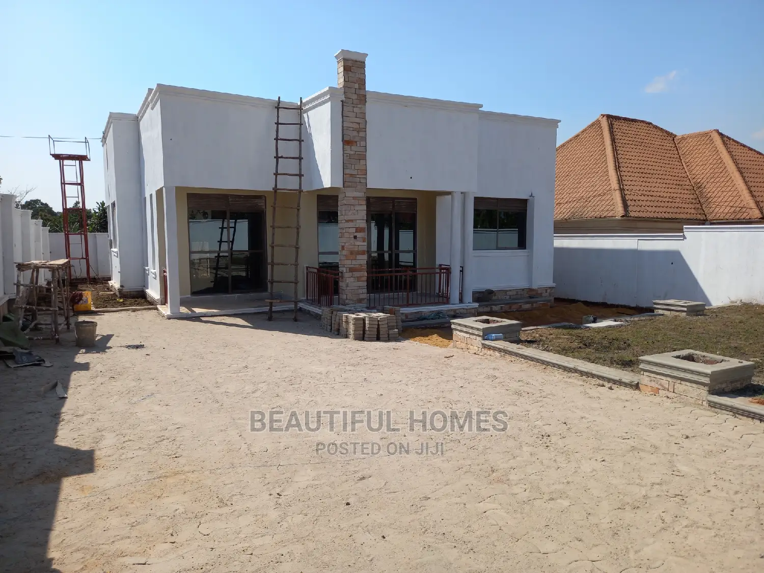 Furnished 4bdrm House in Kira for Sale in Kira