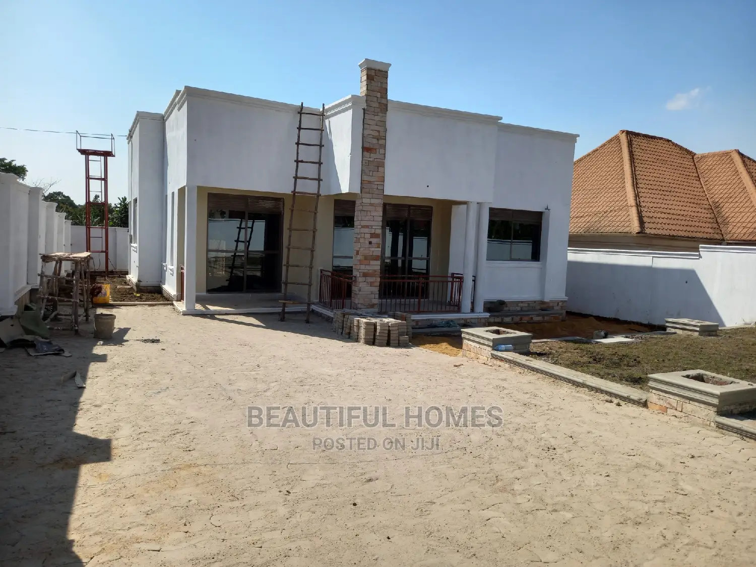 Furnished 4bdrm House in Kira for Sale in Kira
