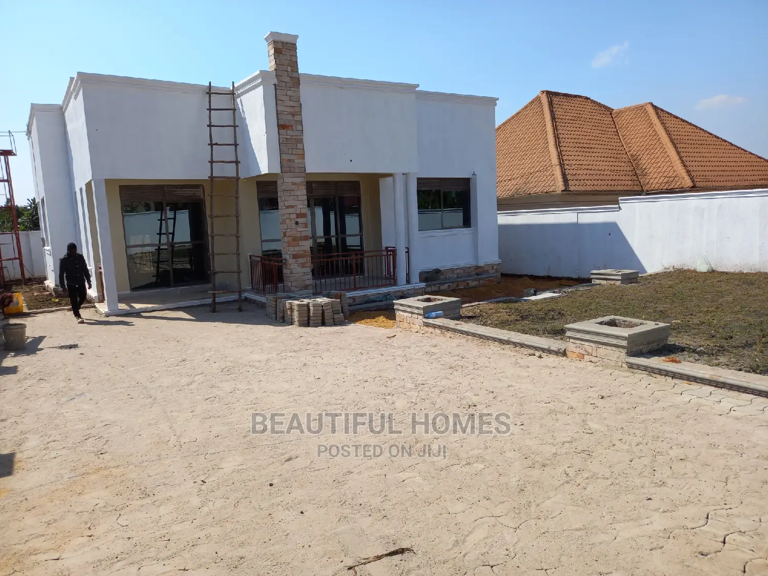 Furnished 4bdrm House in Kira for Sale in Kira