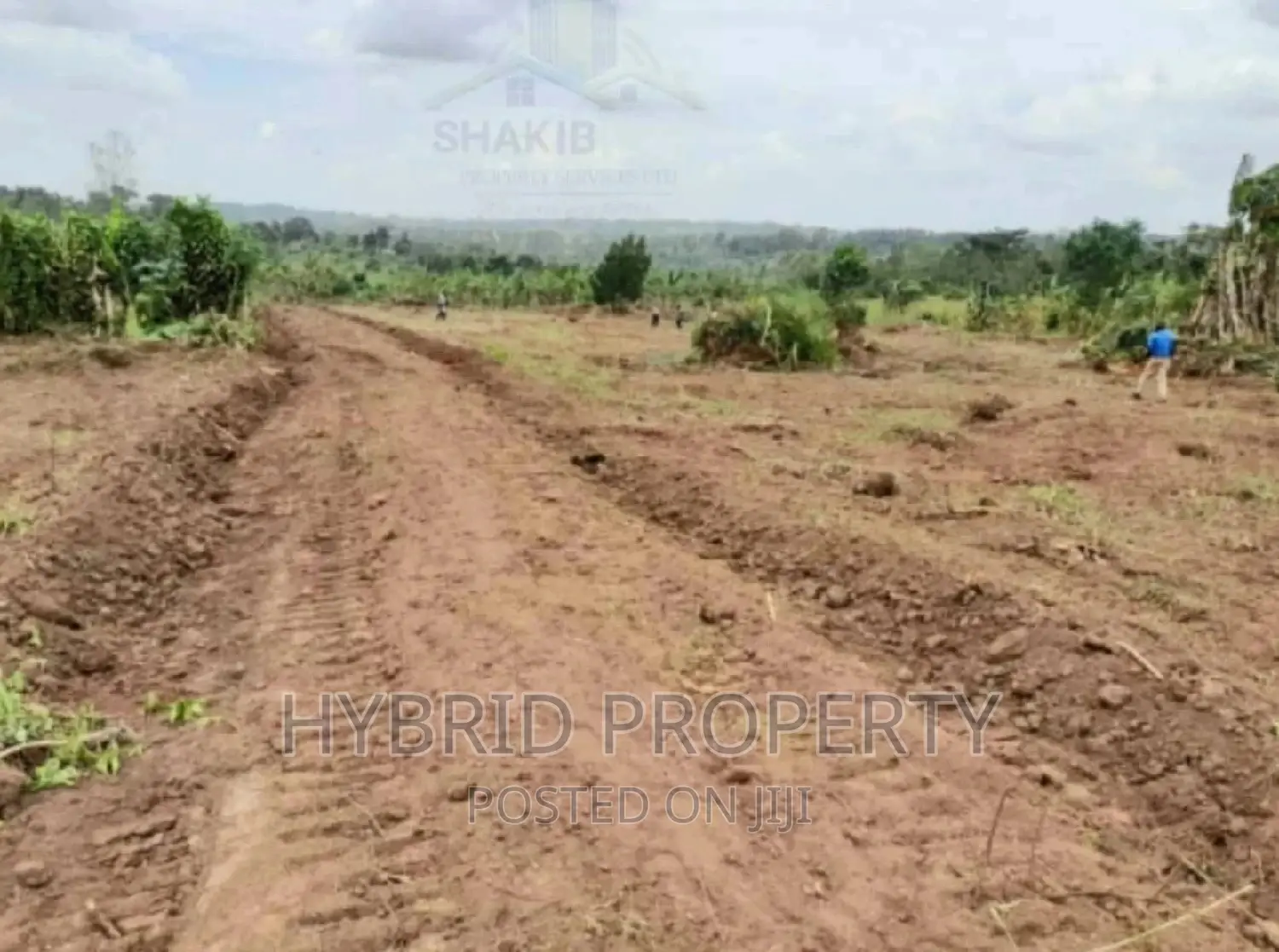 Plots for Sale at Our New Busukuma Land Estate~Gayaza Road. in Wakiso / Wakiso