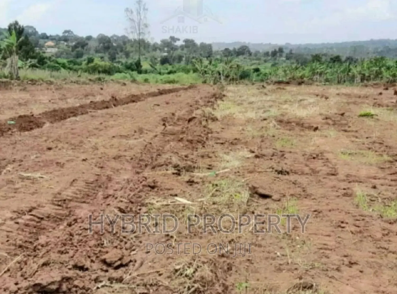 Plots for Sale at Our New Busukuma Land Estate~Gayaza Road. in Wakiso / Wakiso