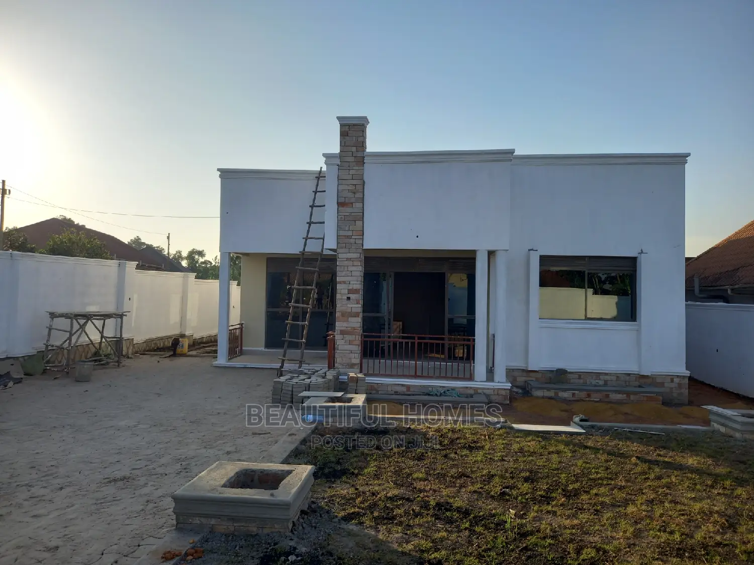 Furnished 4bdrm Bungalow in Kira for Sale in Kira
