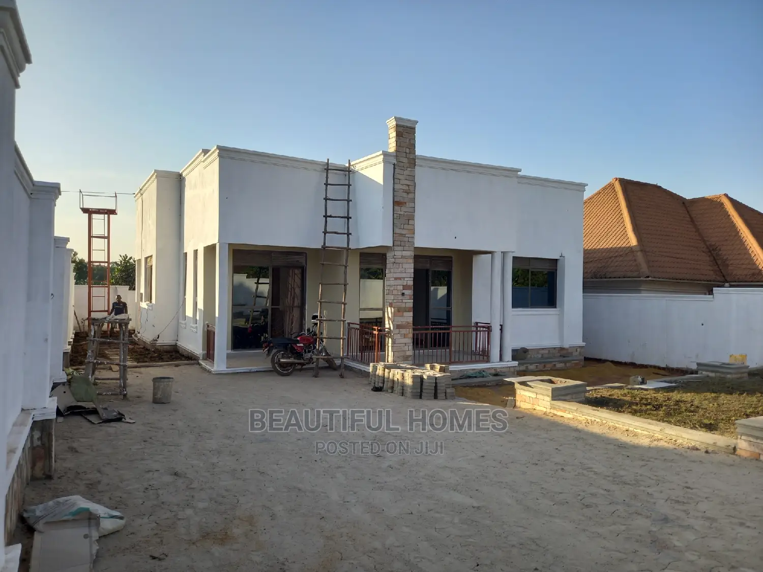 Furnished 4bdrm House in Kira for Sale in Kira