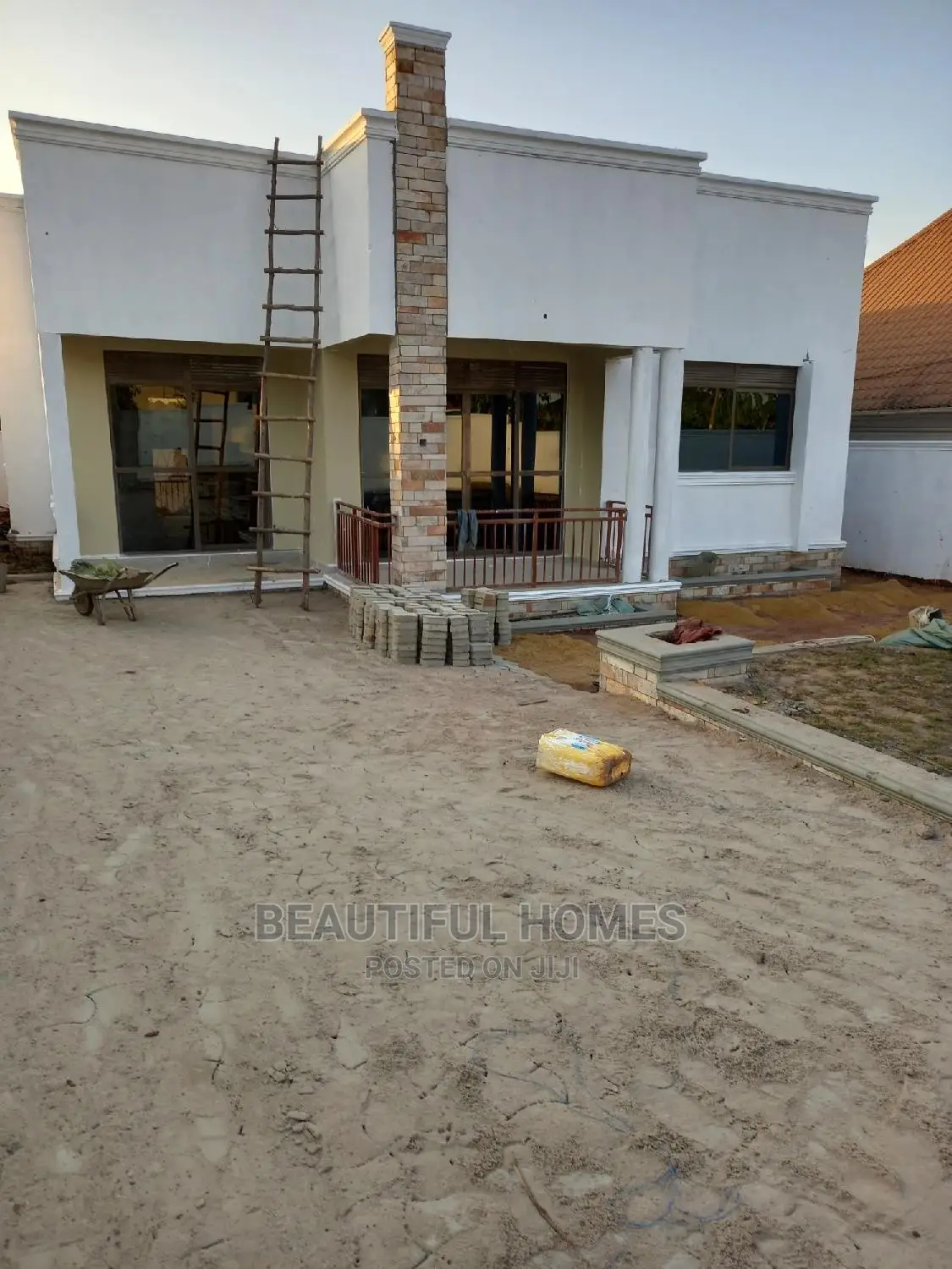 Furnished 4bdrm Bungalow in Kira, Central Division for Sale in Central Division