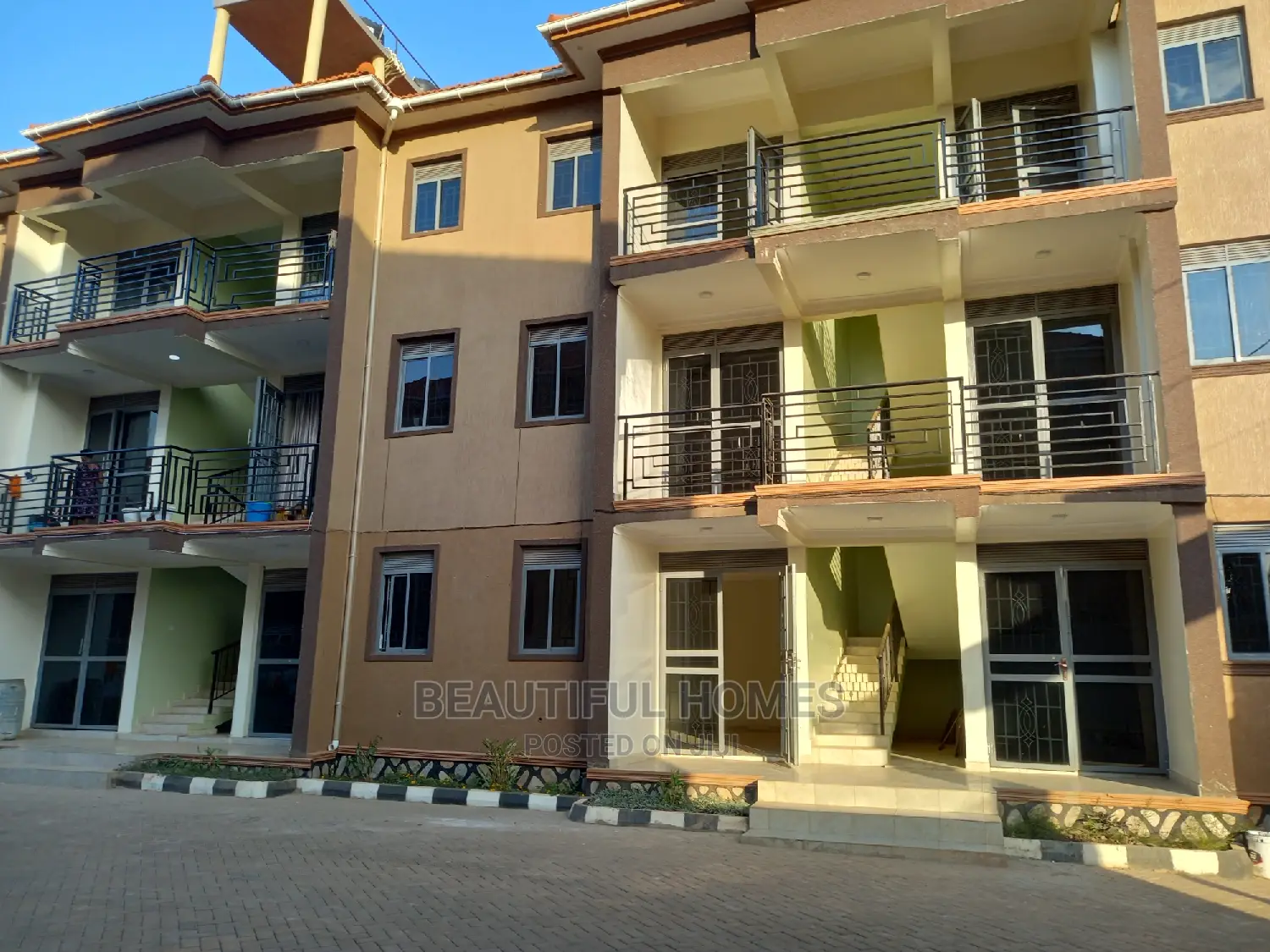 Furnished 1bdrm Apartment in Kira Town, Central Division for Sale in Central Division