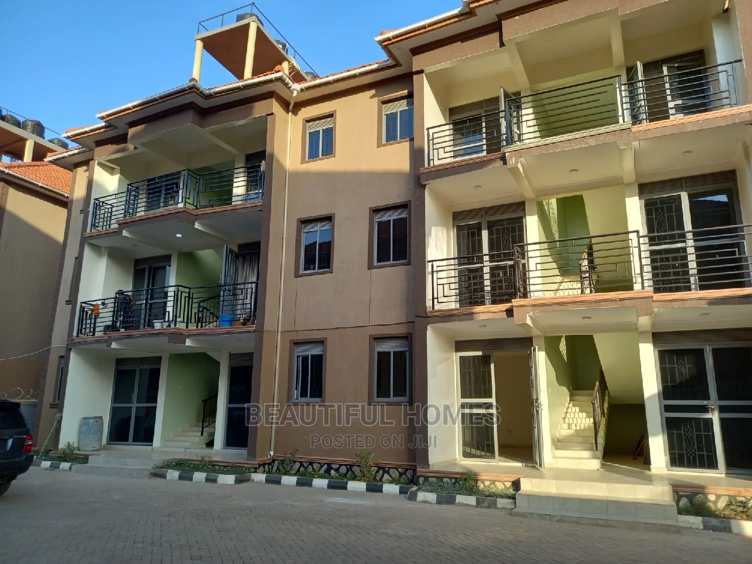 Furnished 1bdrm Apartment in Kira Town, Central Division for Sale in Central Division