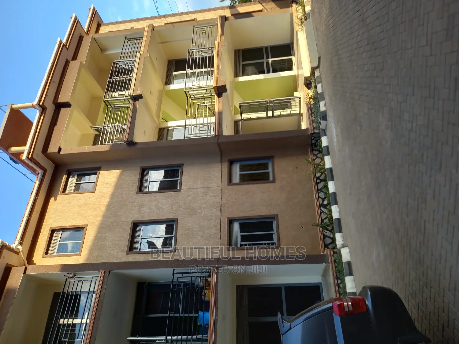Furnished 1bdrm Apartment in Kira Town, Central Division for Sale in Central Division