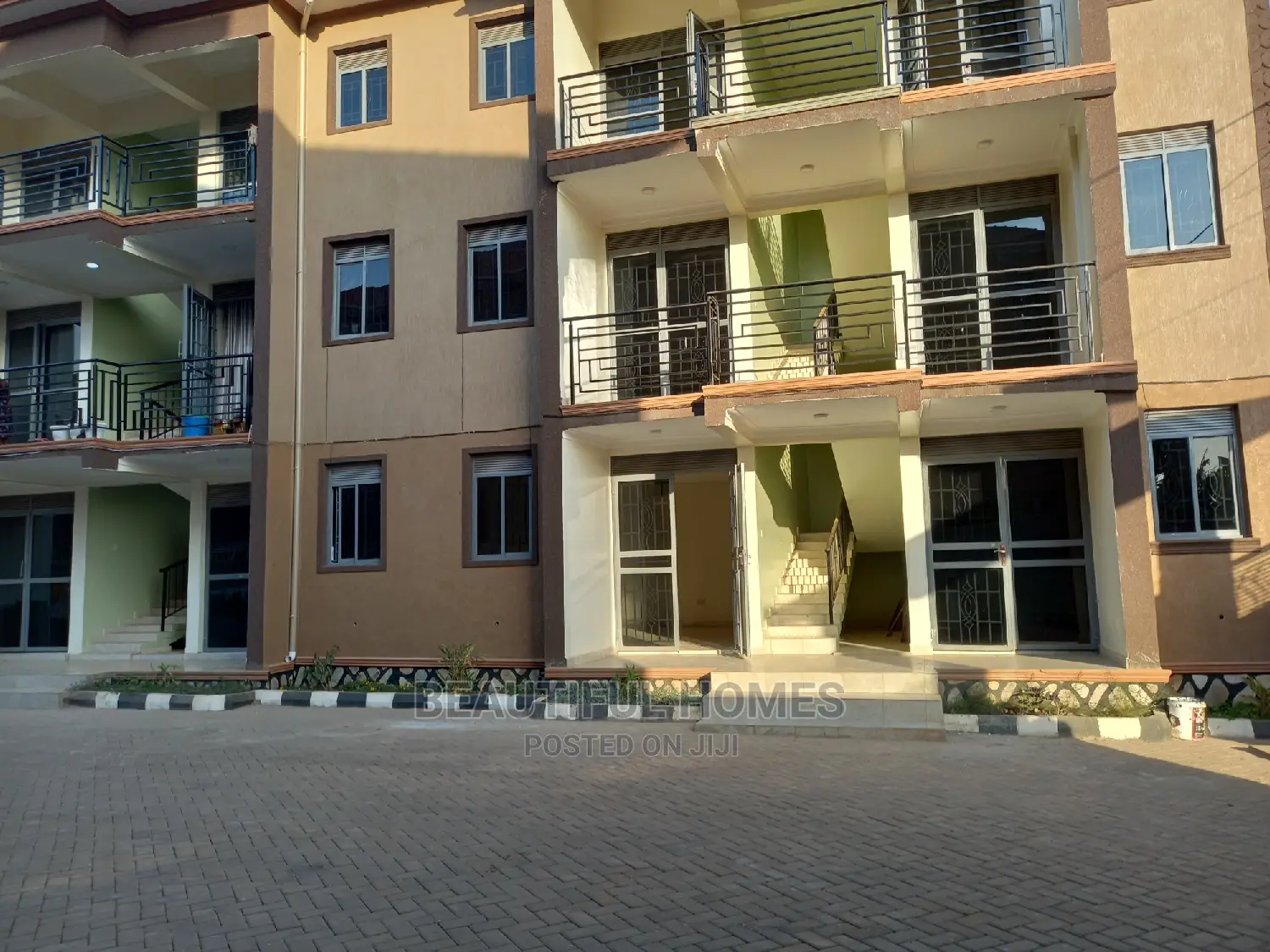 Furnished 1bdrm Apartment in Kira Town, Central Division for Sale in Central Division