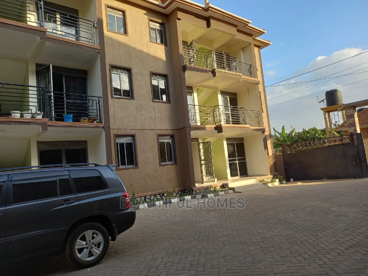 Furnished 1bdrm Block of Flats in Kira Central for Sale in Central Division