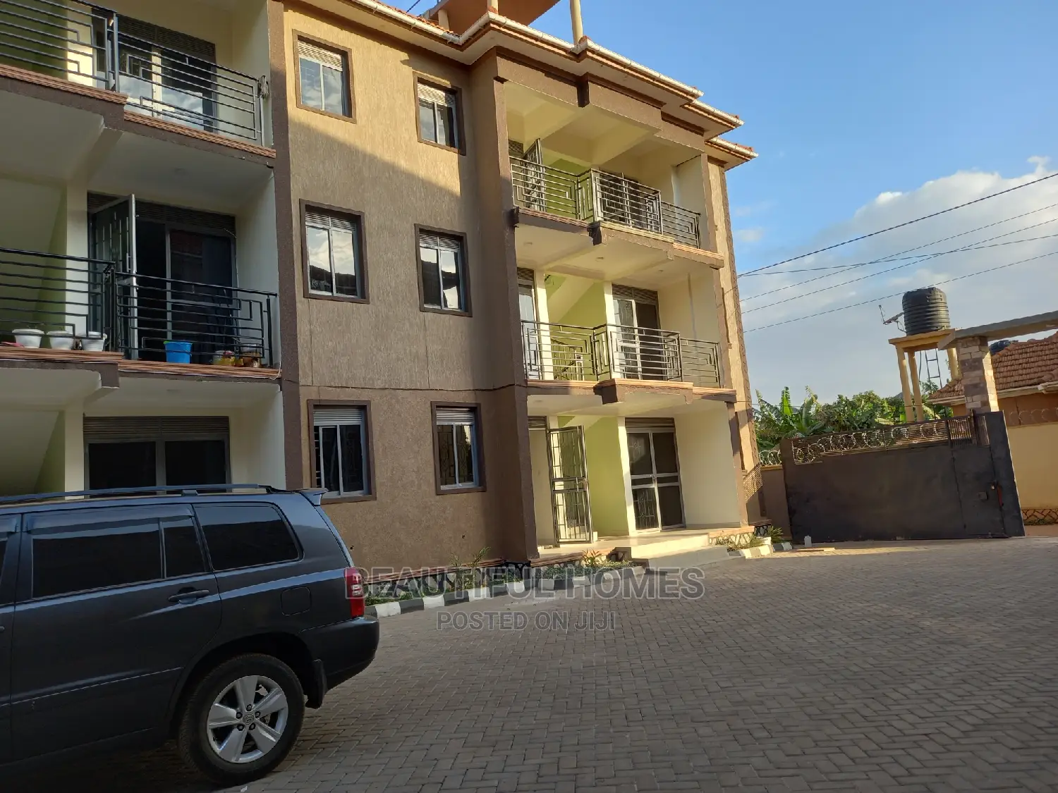 Furnished 1bdrm Block of Flats in Kira Central for Sale in Central Division