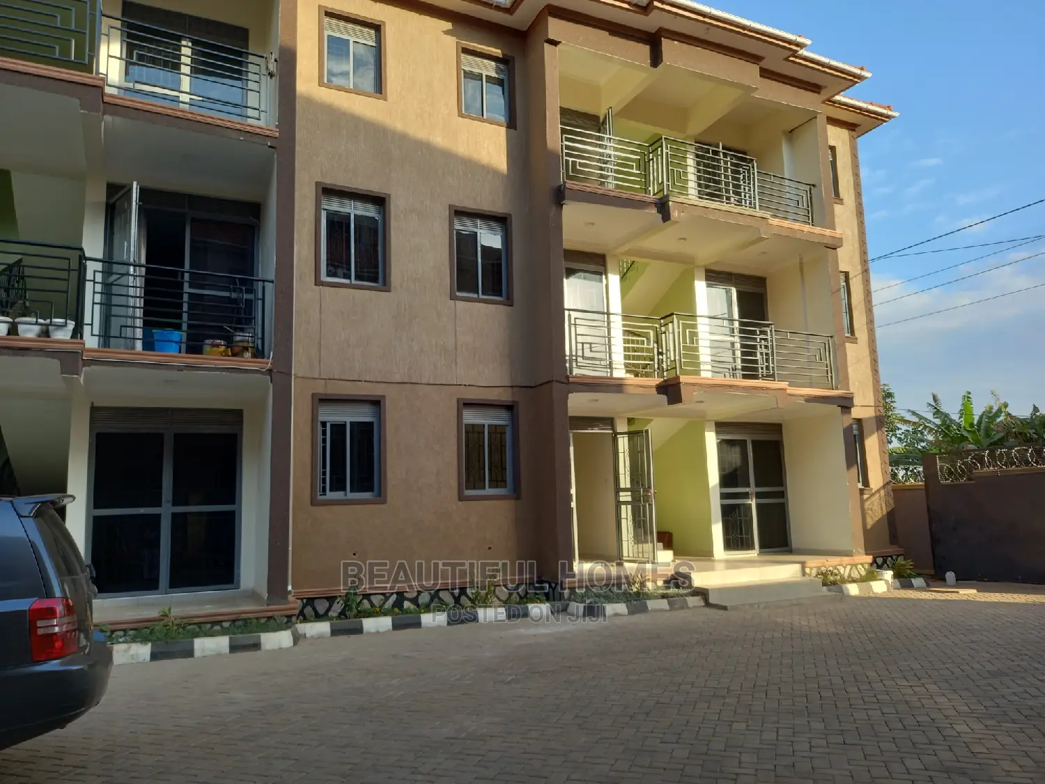 Furnished 1bdrm Block of Flats in Kira Central for Sale in Central Division