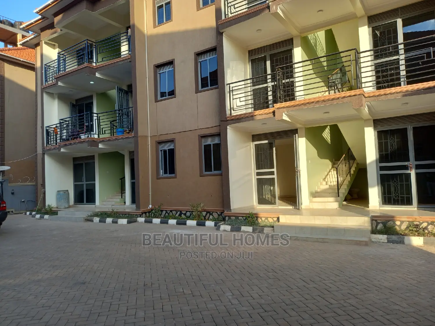 Furnished 1bdrm Block of Flats in Kira Central for Sale in Central Division
