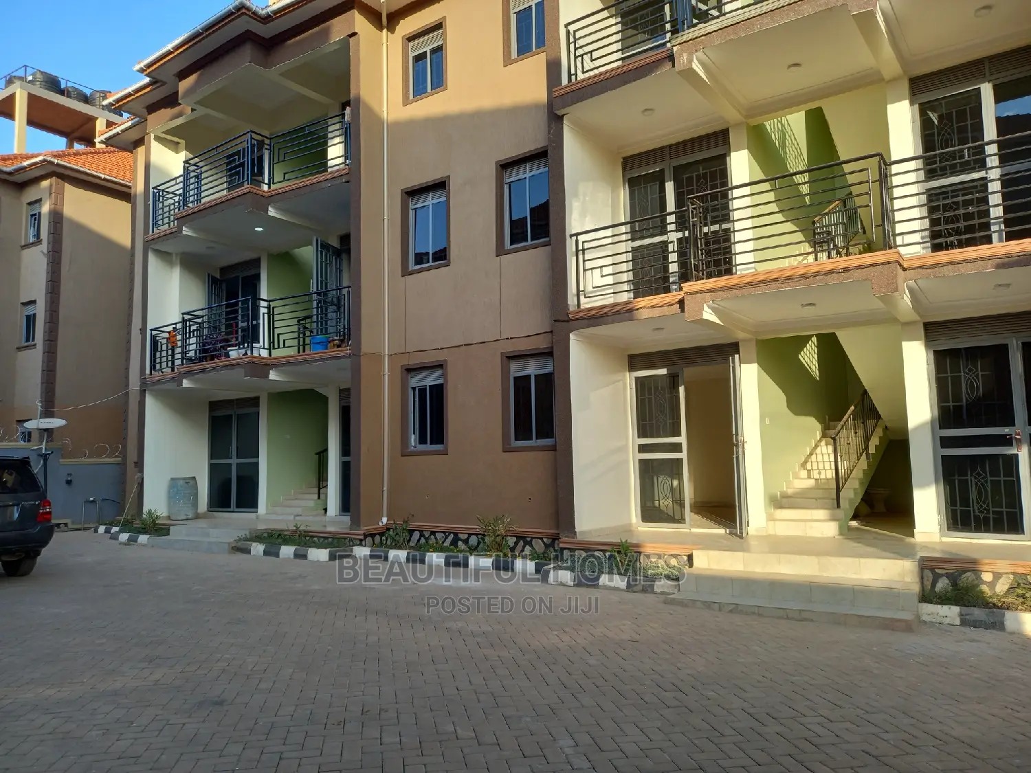 Furnished 1bdrm Block of Flats in Kira Central for Sale in Central Division