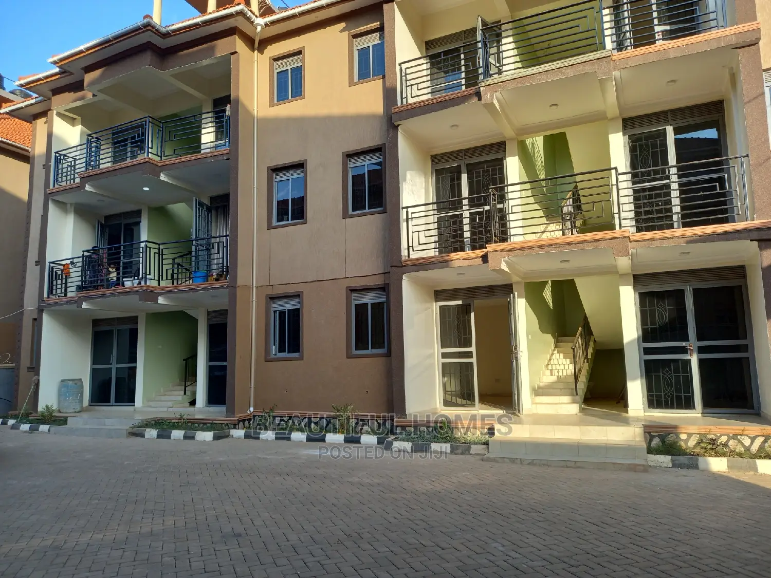 Furnished 1bdrm Apartment in Kira, Central Division for Sale in Central Division