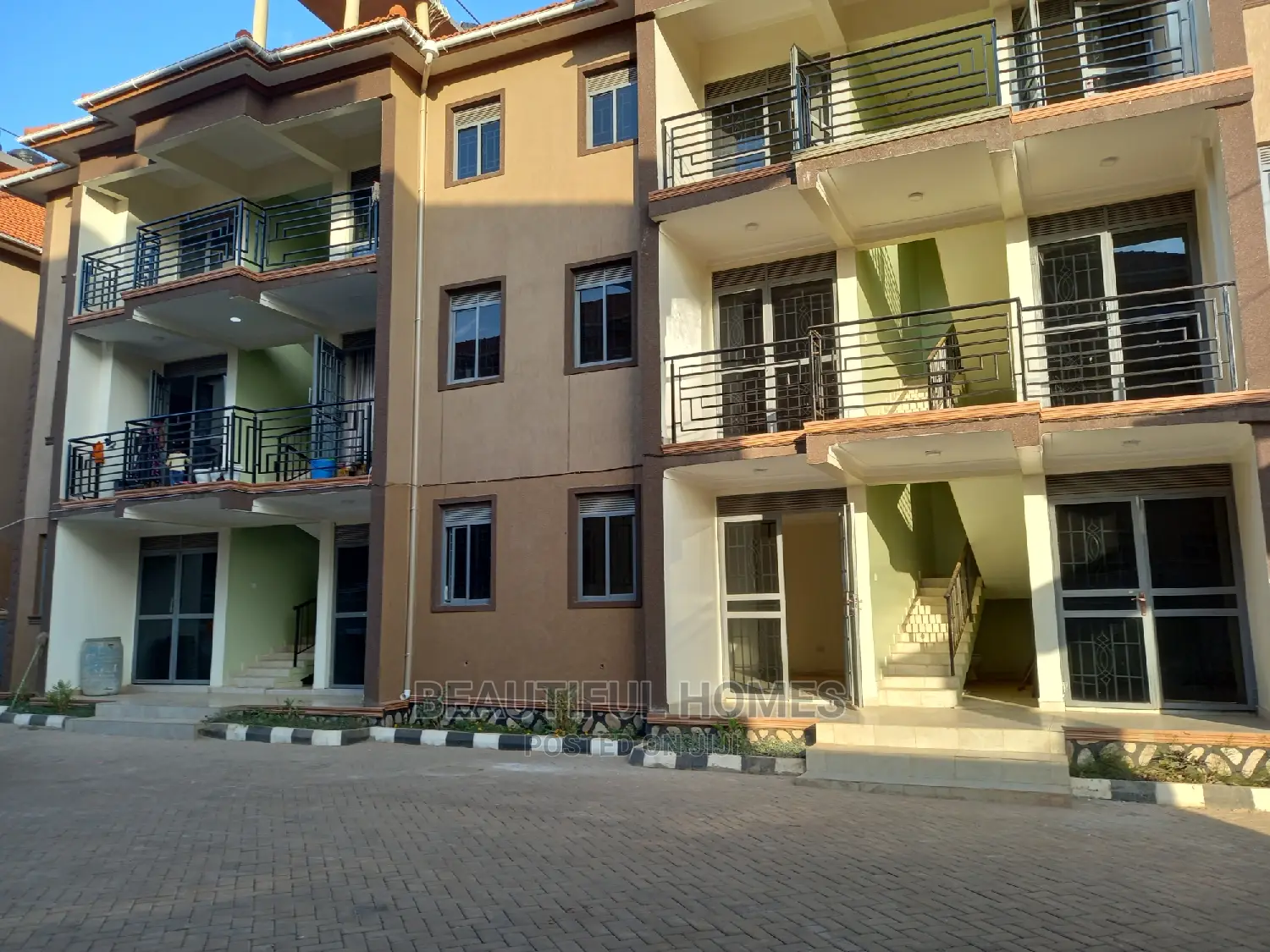 Furnished 1bdrm Apartment in Kira, Central Division for Sale in Central Division