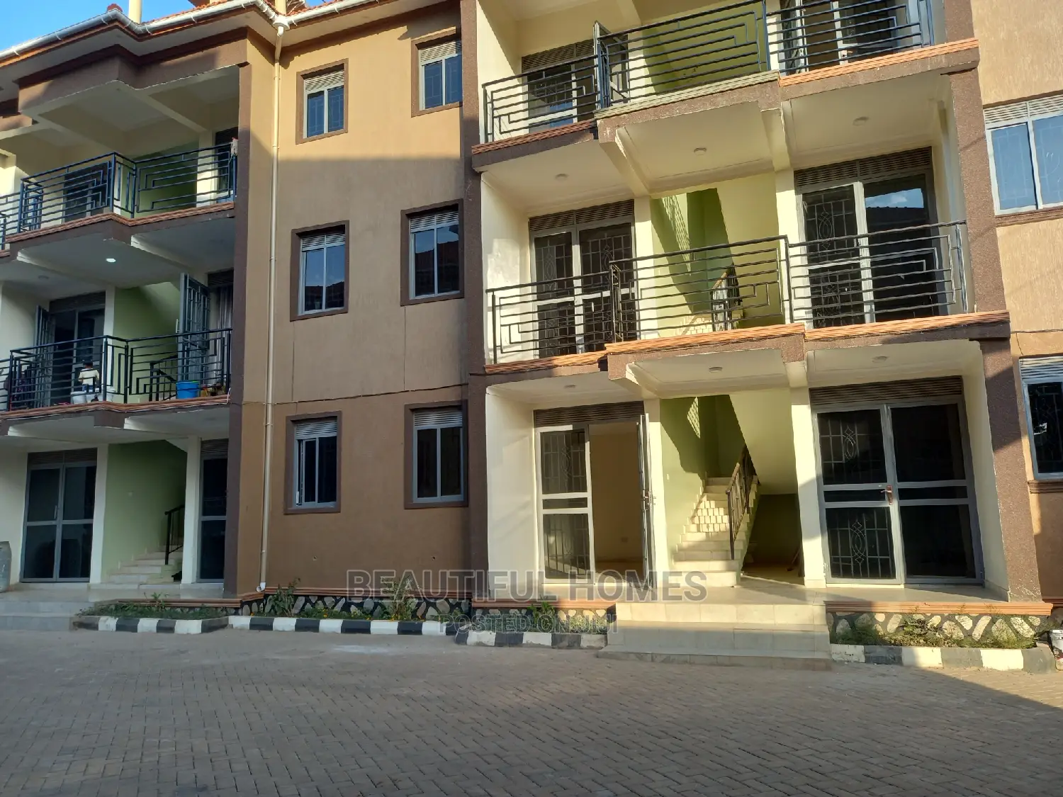 Furnished 1bdrm Apartment in Kira, Central Division for Sale in Central Division