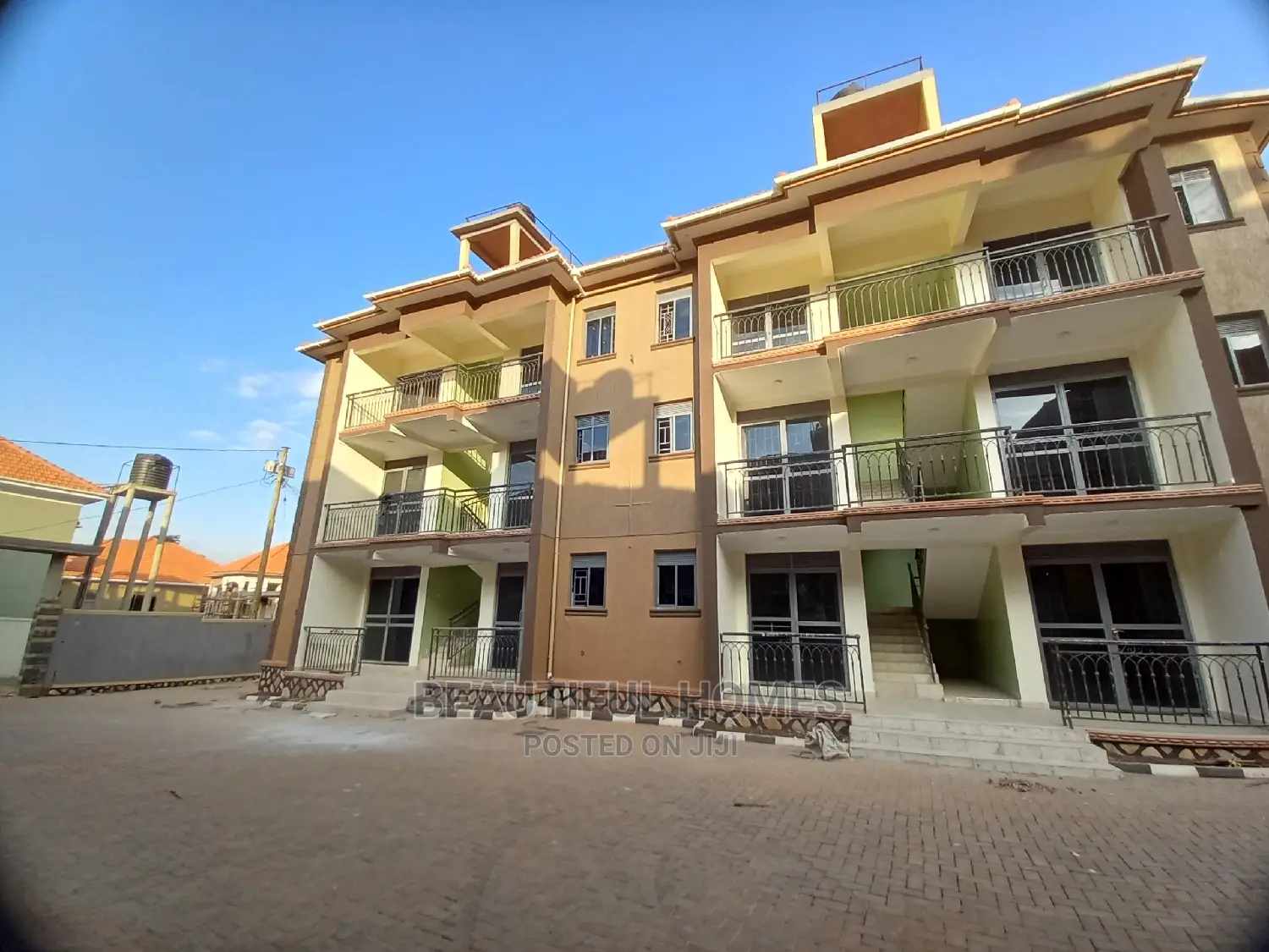 Furnished 1bdrm Block of Flats in Kira Main, Central Division for Sale in Central Division