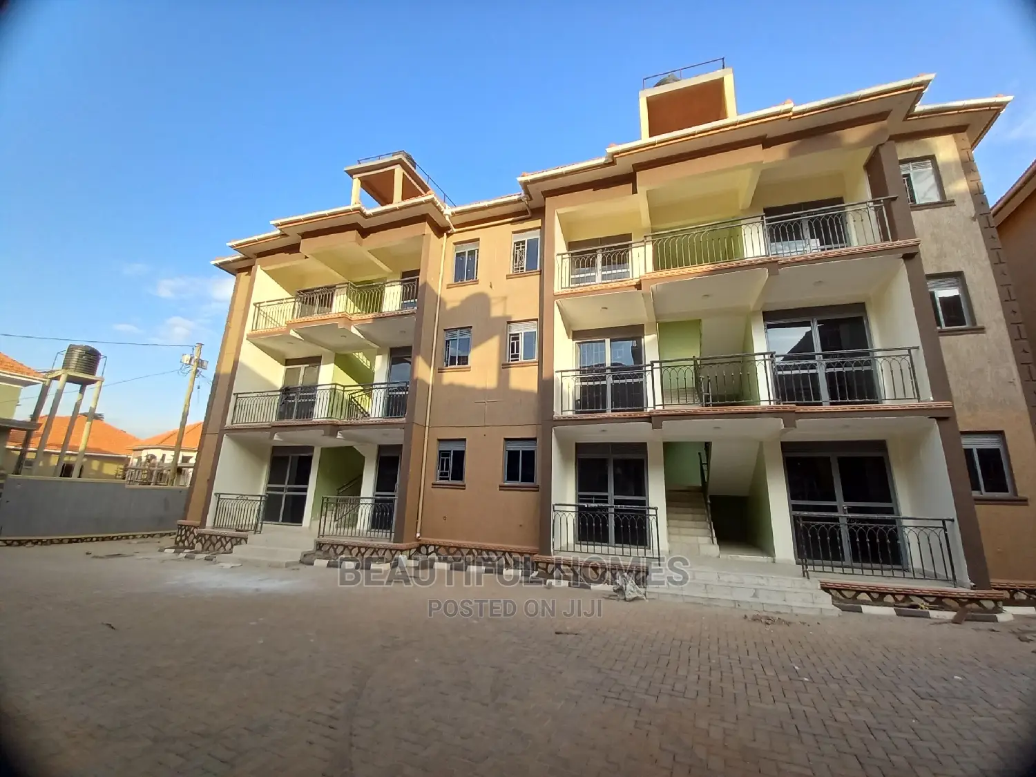 Furnished 1bdrm Apartment in Kira Shell, Central Division for Sale in Central Division