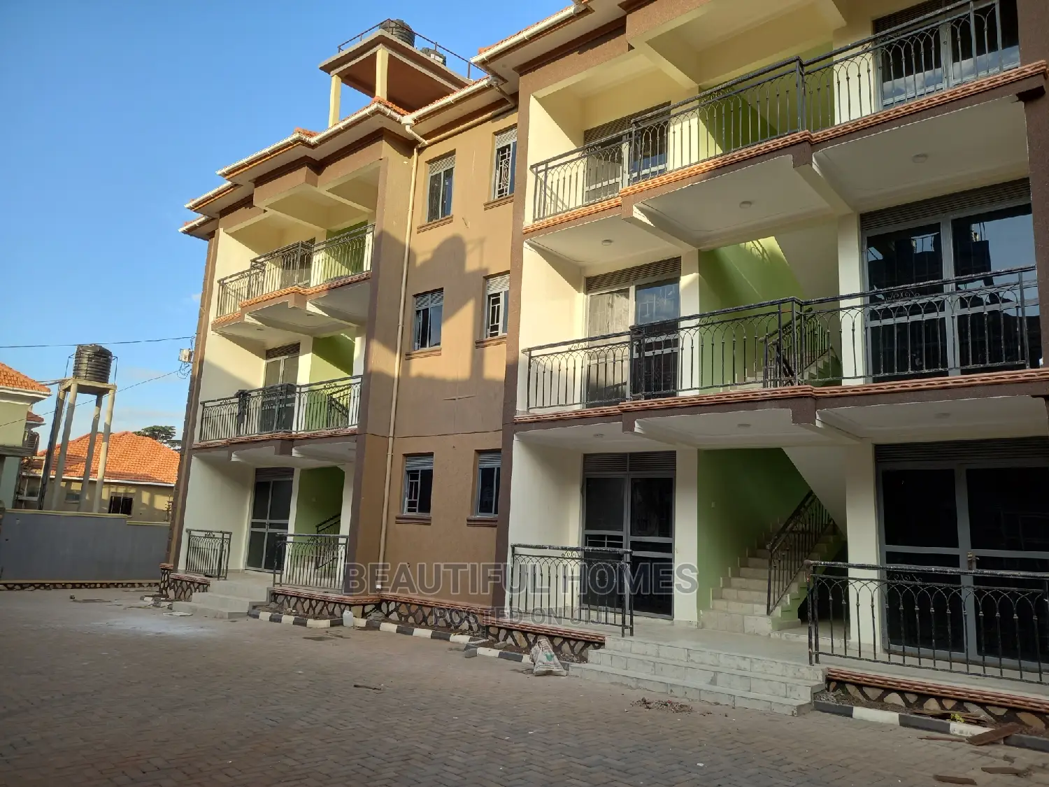 Furnished 1bdrm Apartment in Kira Shell, Central Division for Sale in Central Division