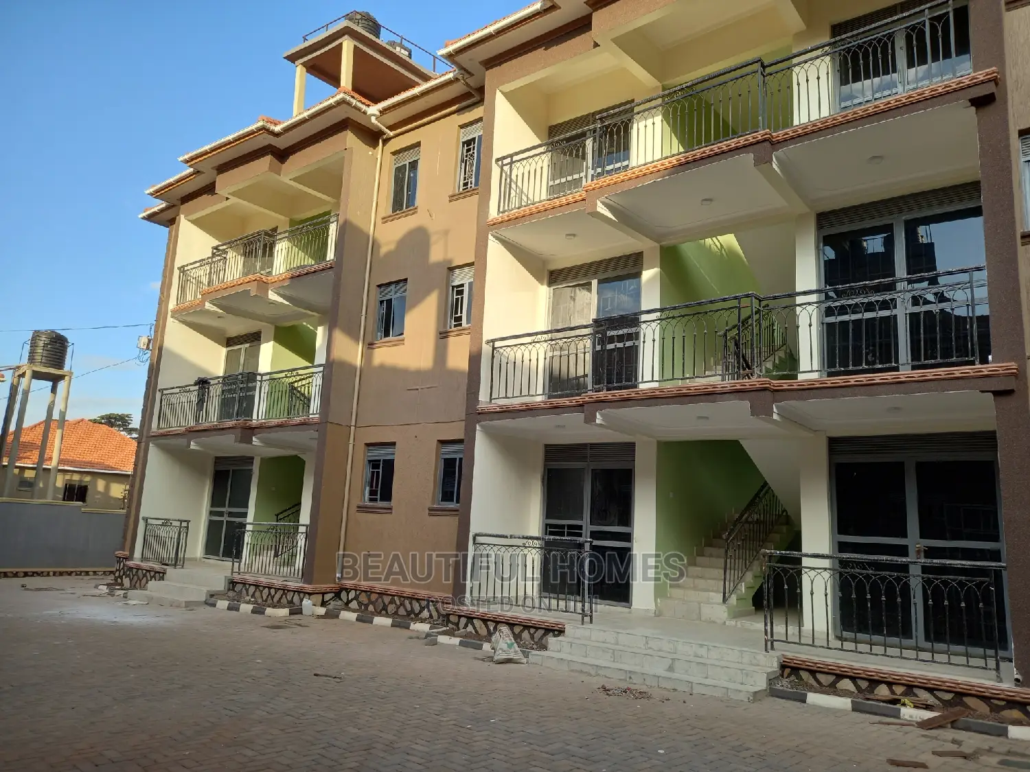 Furnished 1bdrm Apartment in Kira Shell, Central Division for Sale in Central Division