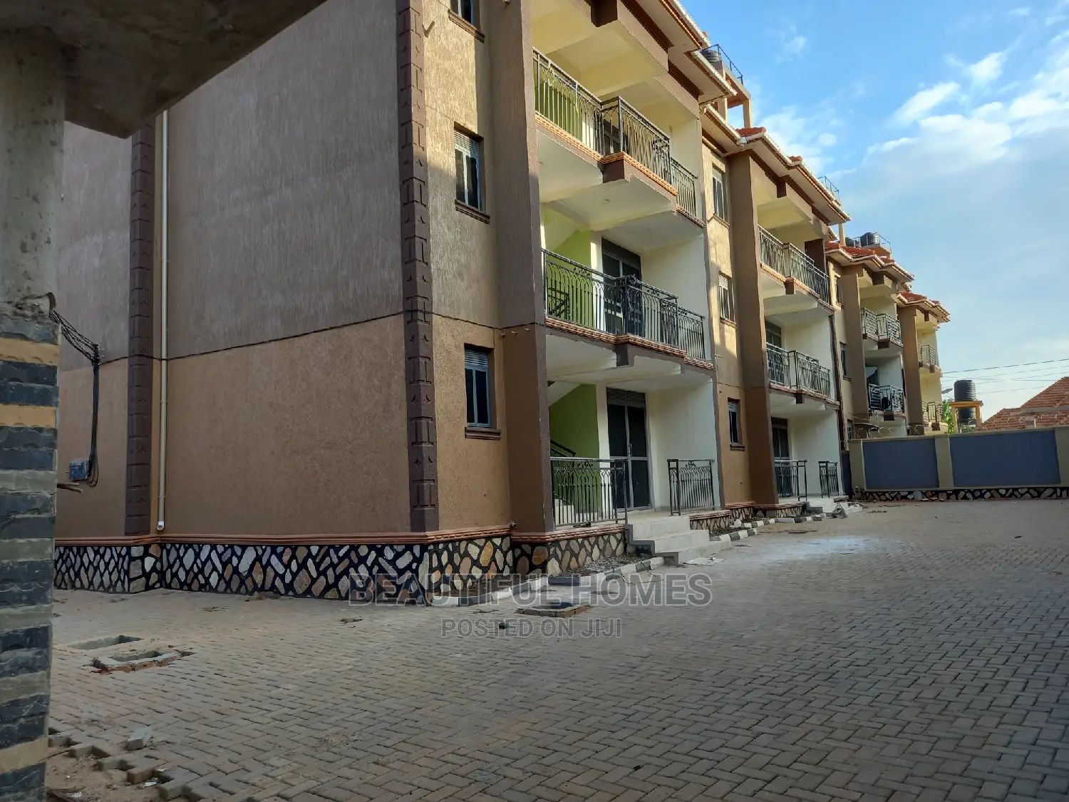 Furnished 1bdrm Apartment in Kira Wealthy for Sale in Kira