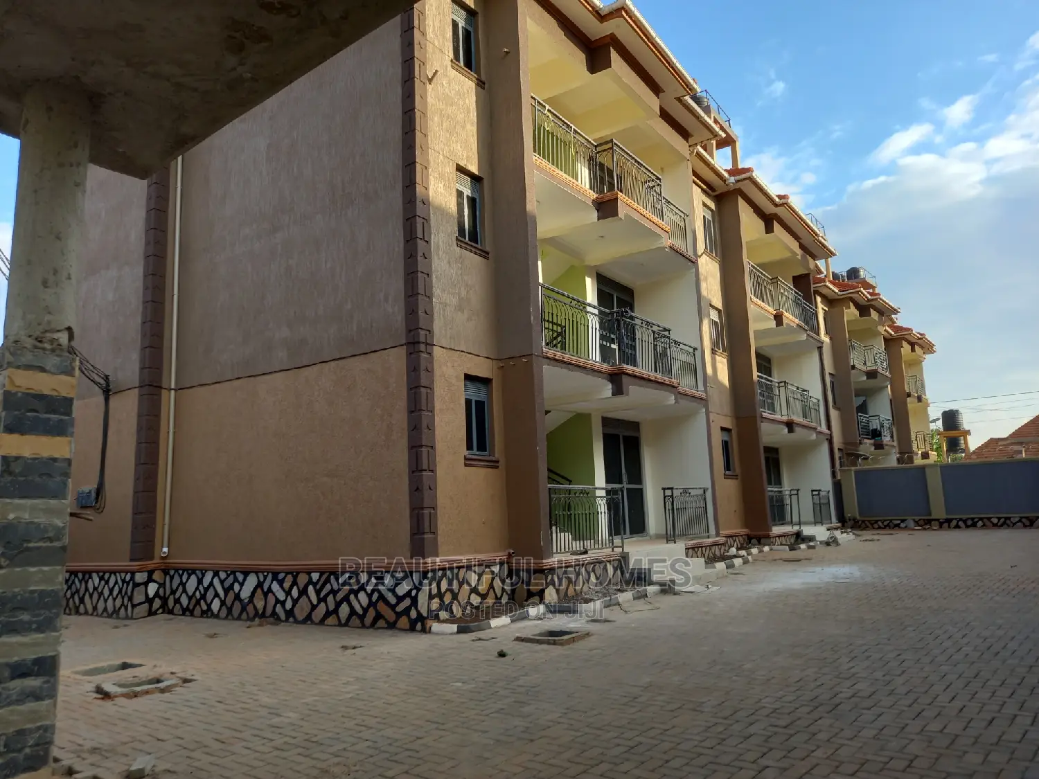 Furnished 1bdrm Apartment in Kira Wealthy for Sale in Kira