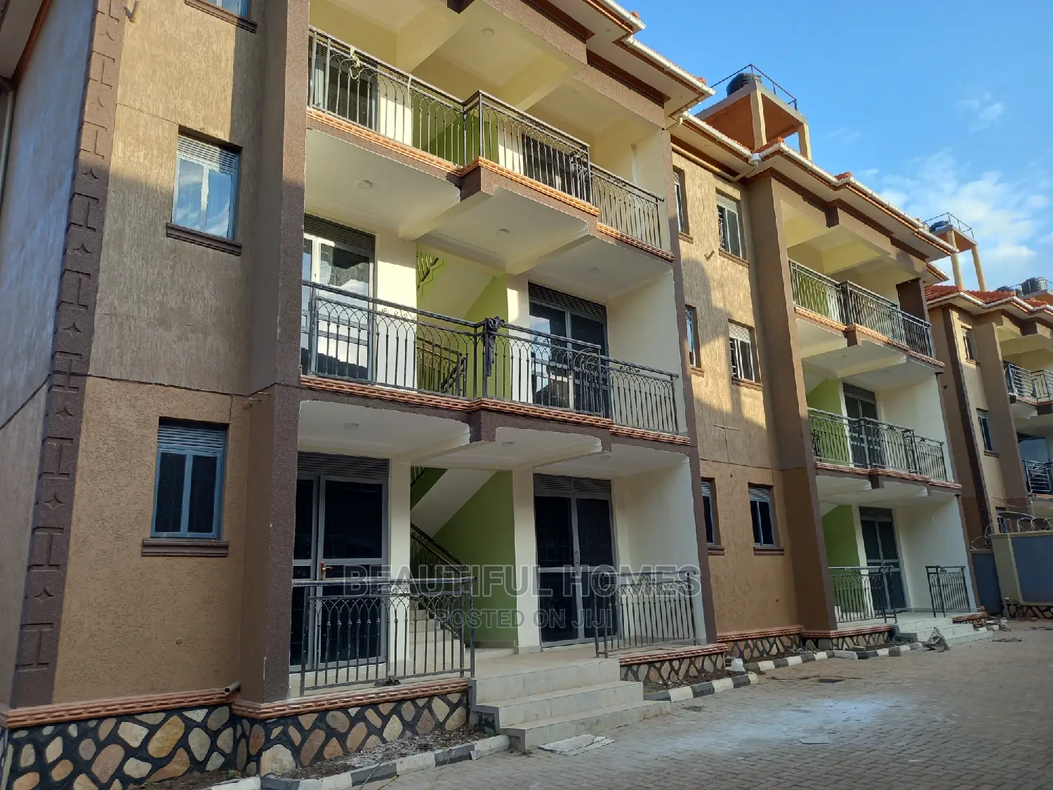 Furnished 1bdrm Apartment in Kira Wealthy for Sale in Kira