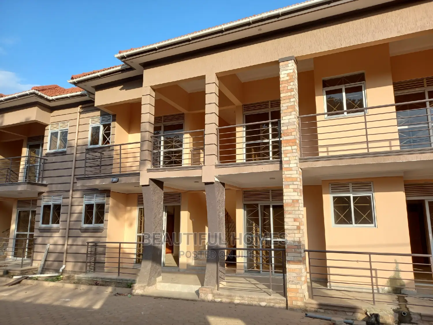 Furnished 1bdrm Block of Flats in Kira for Sale in Kira