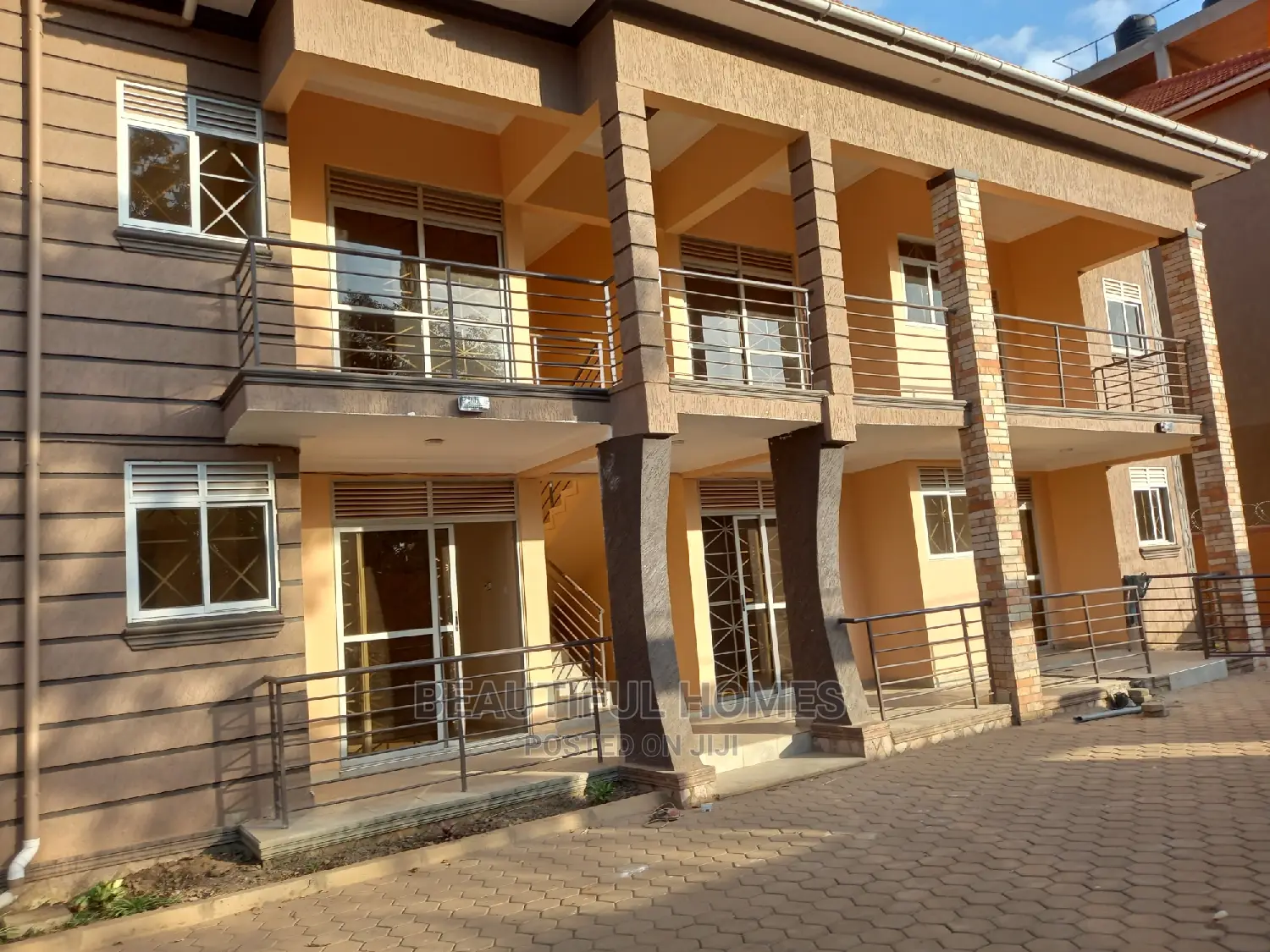 Furnished 1bdrm Block of Flats in Kira for Sale in Kira