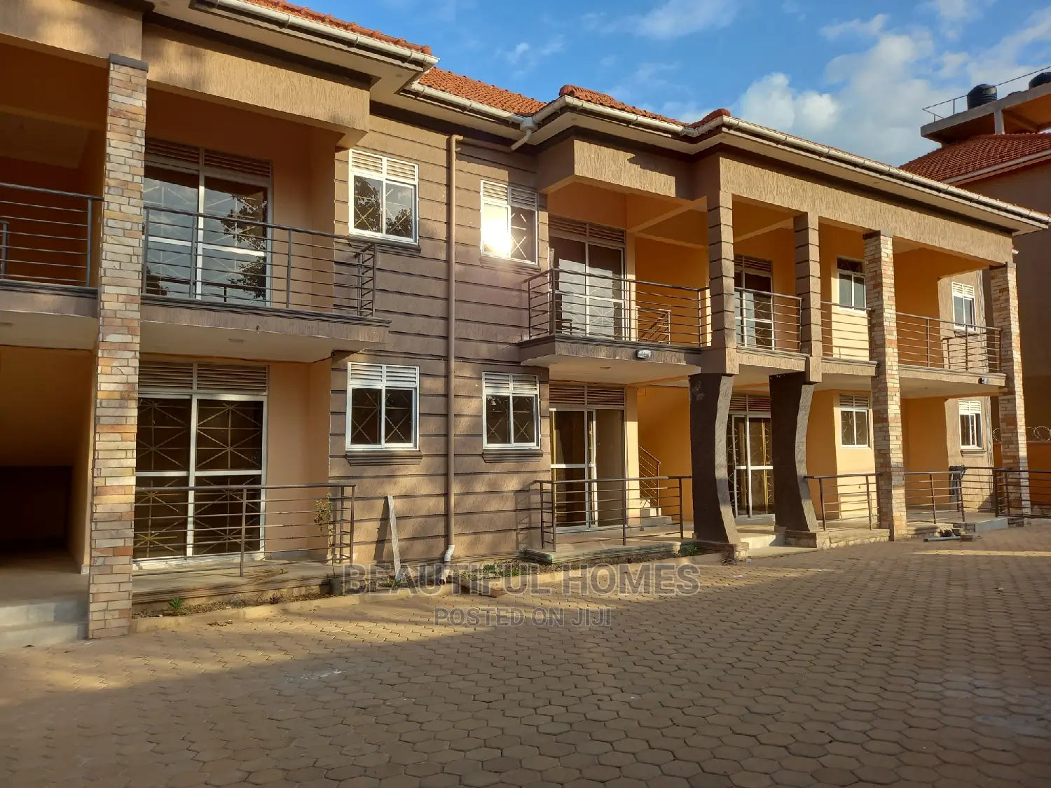 Furnished 1bdrm Block of Flats in Kira for Sale in Kira