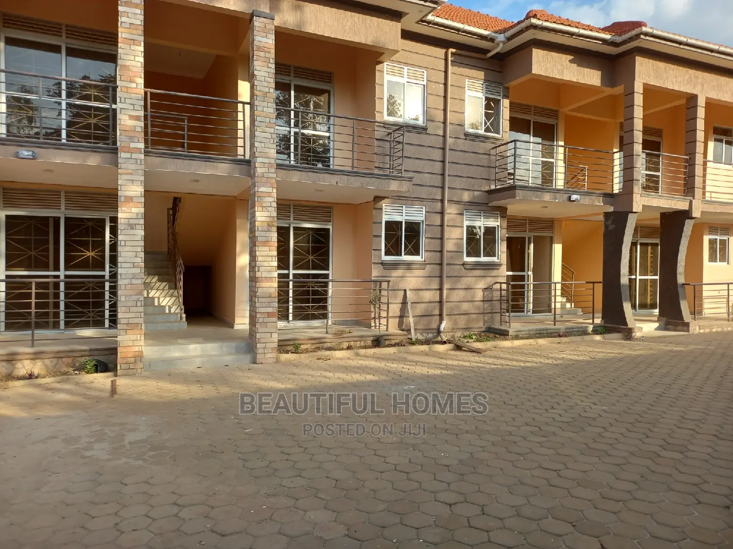 Furnished 1bdrm Apartment in Kira Wealthy for Sale in Kira